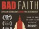 Poster for the documentary Bad Faith.